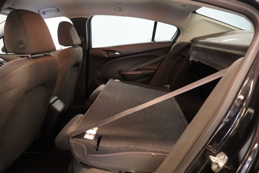 2019 Chevrolet Cruze LS
