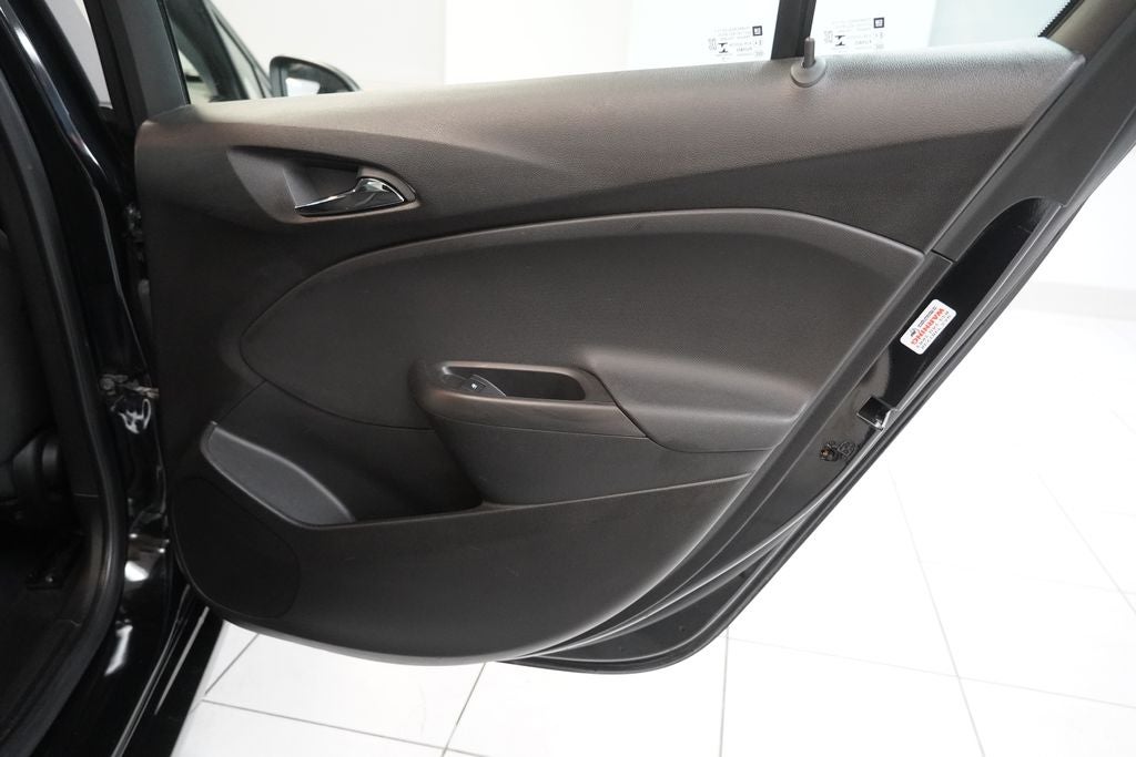 2019 Chevrolet Cruze LS