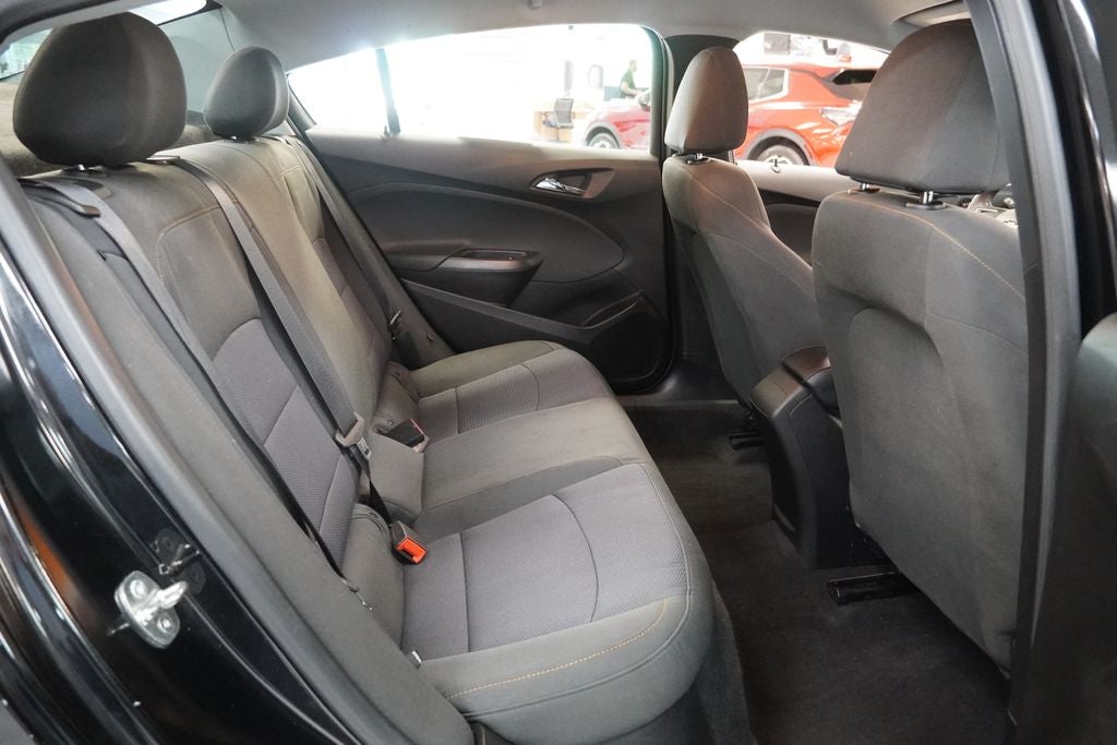 2019 Chevrolet Cruze LS