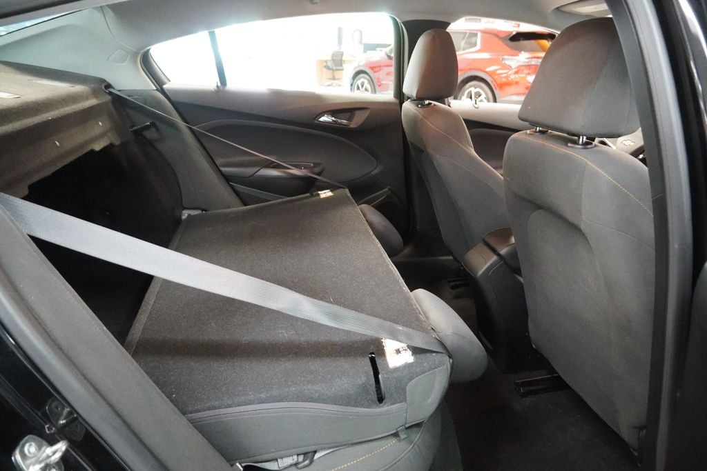 2019 Chevrolet Cruze LS