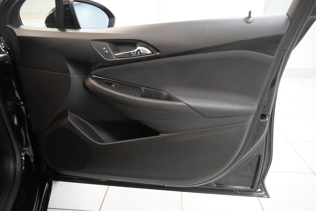 2019 Chevrolet Cruze LS