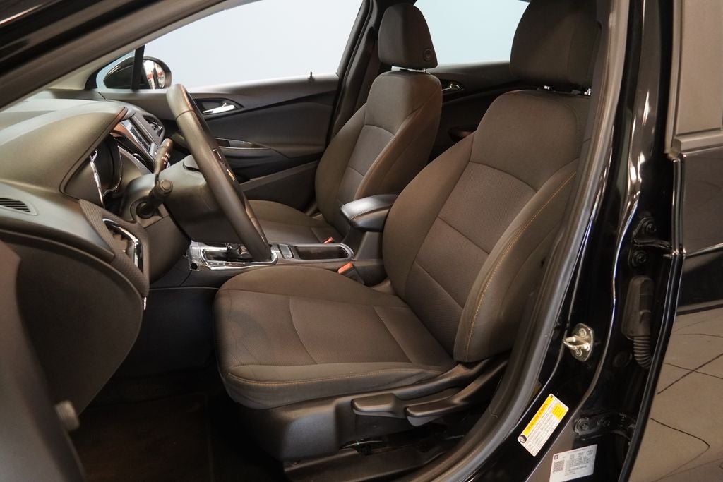 2019 Chevrolet Cruze LS