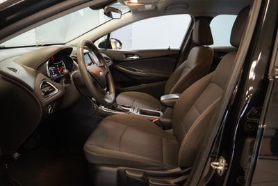 2019 Chevrolet Cruze LS