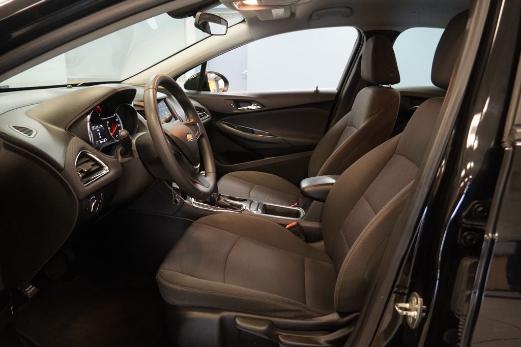 2019 Chevrolet Cruze LS