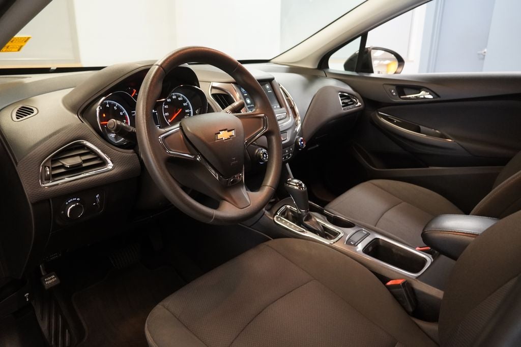 2019 Chevrolet Cruze LS