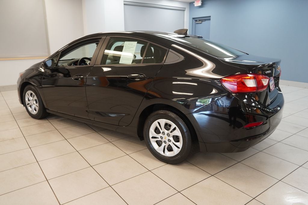2019 Chevrolet Cruze LS