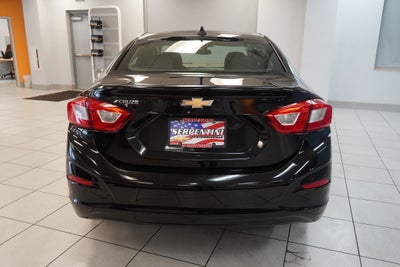 2019 Chevrolet Cruze LS