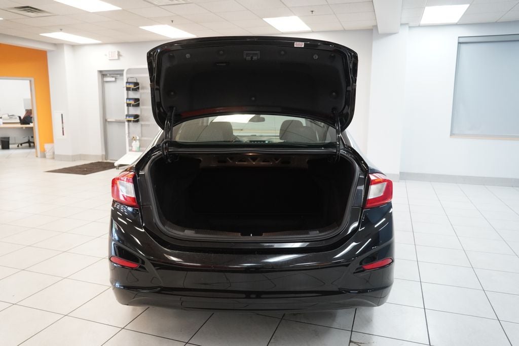 2019 Chevrolet Cruze LS