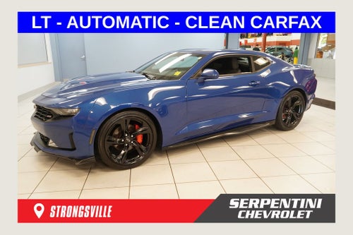 2020 Chevrolet Camaro 1LT