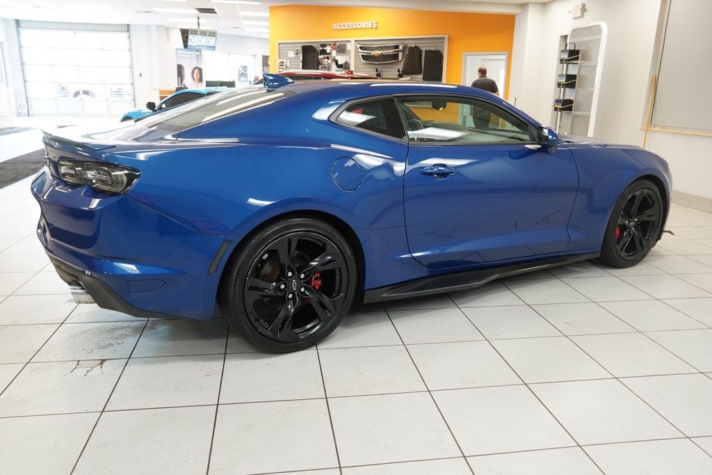2020 Chevrolet Camaro 1LT