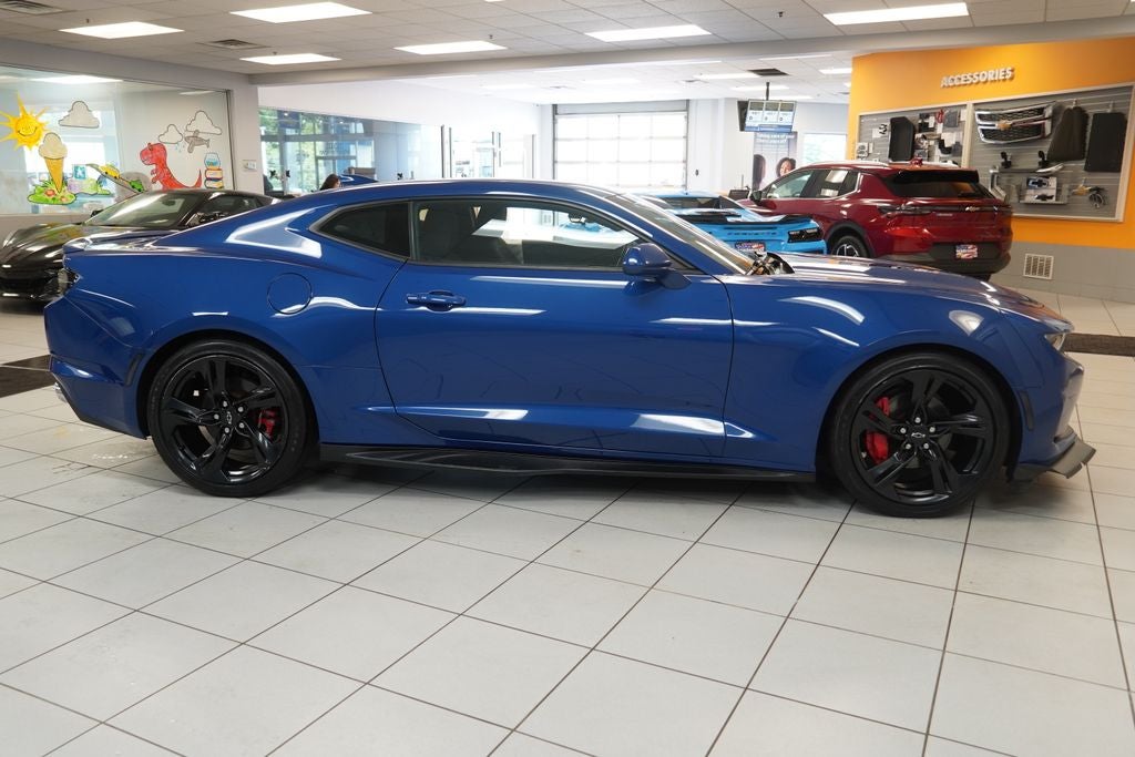 2020 Chevrolet Camaro 1LT