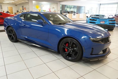 2020 Chevrolet Camaro 1LT
