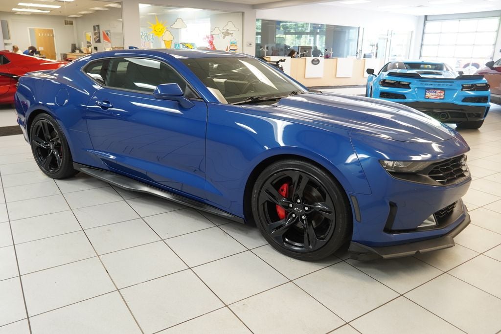 2020 Chevrolet Camaro 1LT