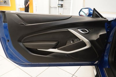 2020 Chevrolet Camaro 1LT