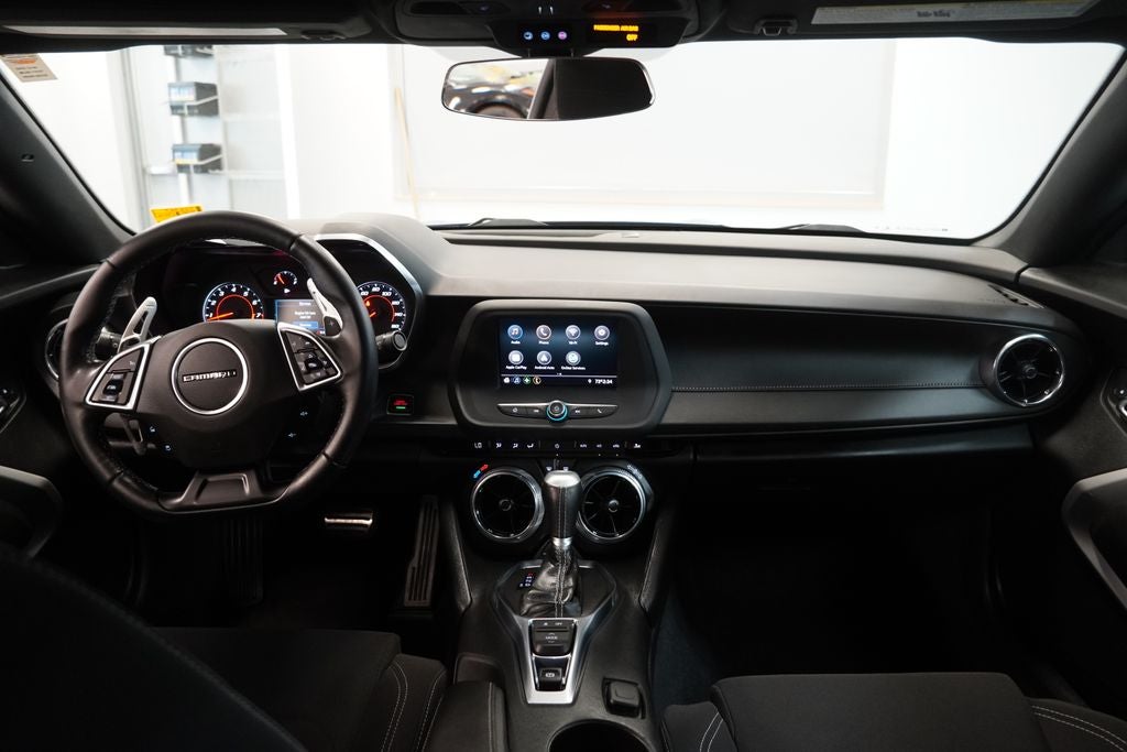 2020 Chevrolet Camaro 1LT