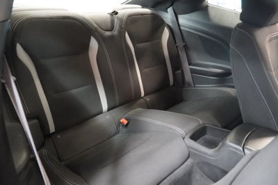 2020 Chevrolet Camaro 1LT