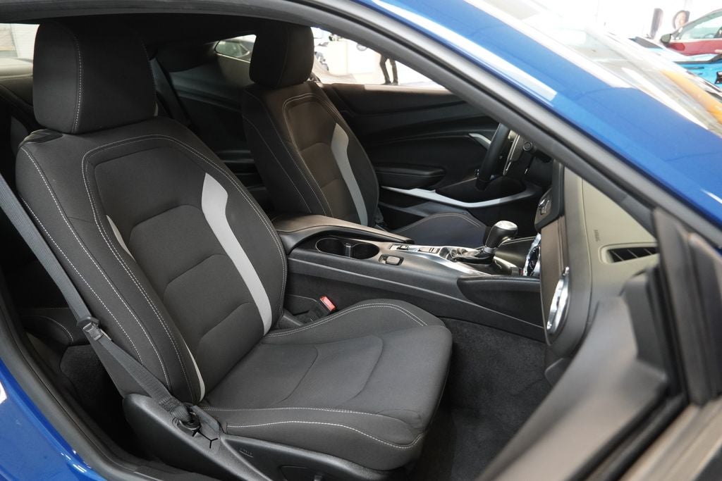 2020 Chevrolet Camaro 1LT