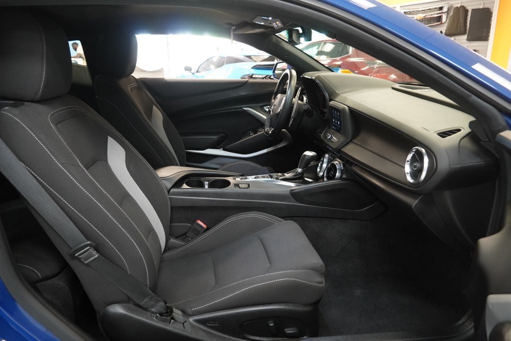 2020 Chevrolet Camaro 1LT