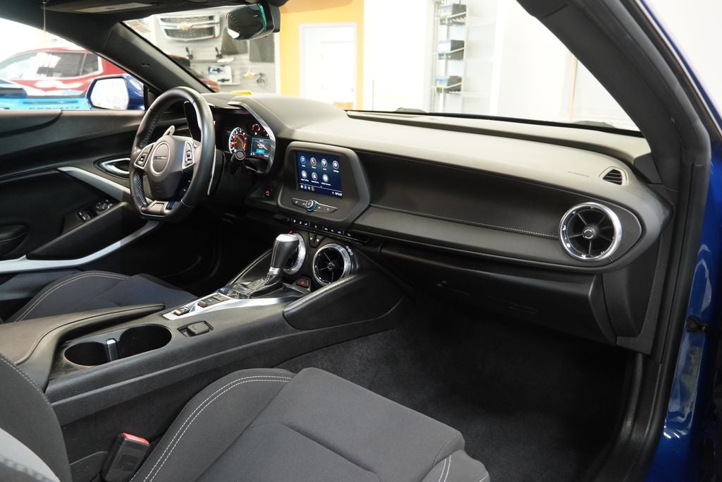 2020 Chevrolet Camaro 1LT