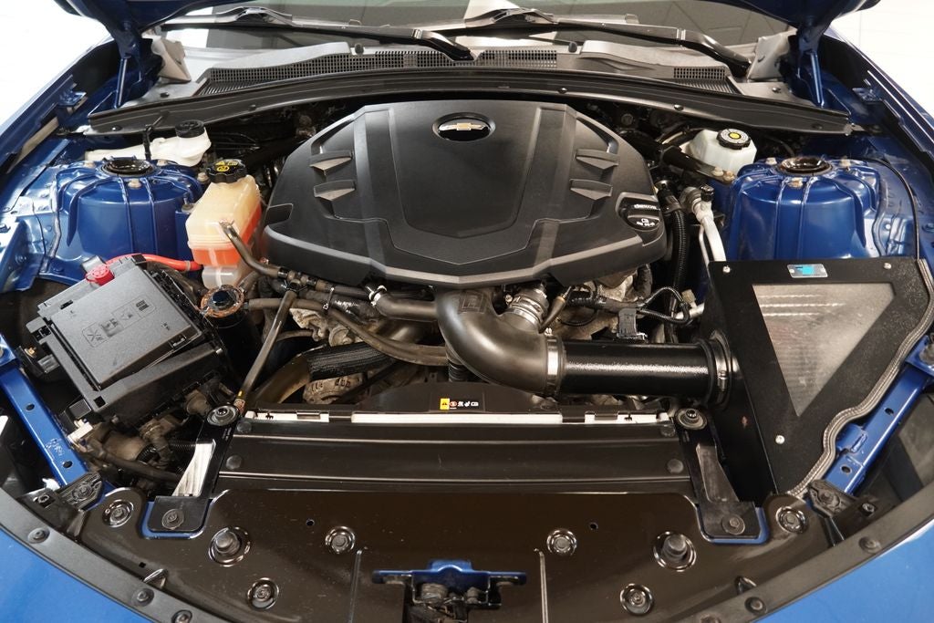 2020 Chevrolet Camaro 1LT