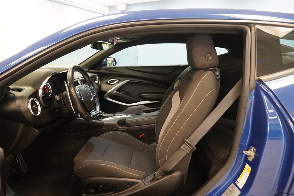 2020 Chevrolet Camaro 1LT