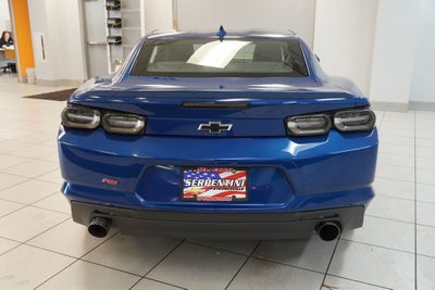 2020 Chevrolet Camaro 1LT