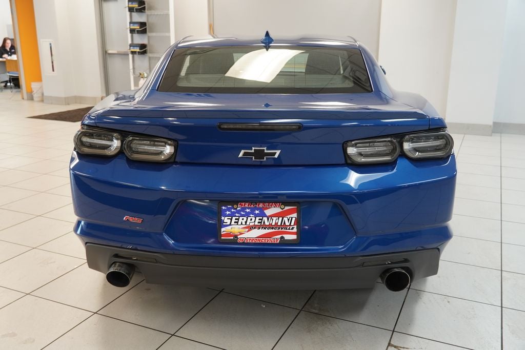 2020 Chevrolet Camaro 1LT