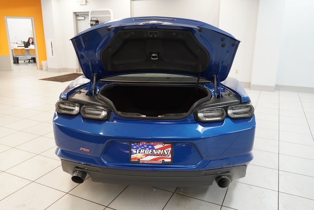 2020 Chevrolet Camaro 1LT