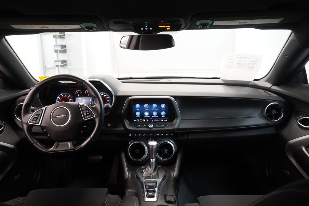 2023 Chevrolet Camaro LT1