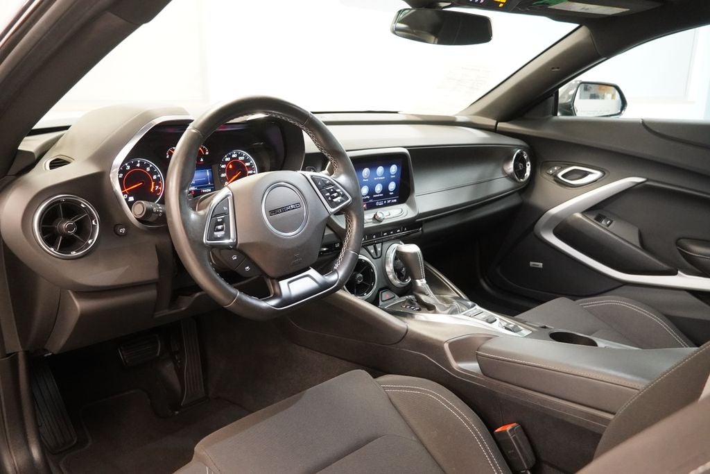 2023 Chevrolet Camaro LT1