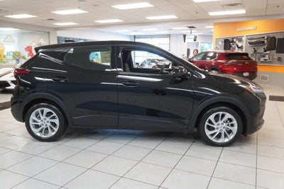 2027 Chevrolet Bolt EV LT