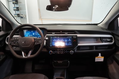 2027 Chevrolet Bolt EV LT