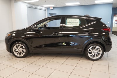 2027 Chevrolet Bolt EV LT