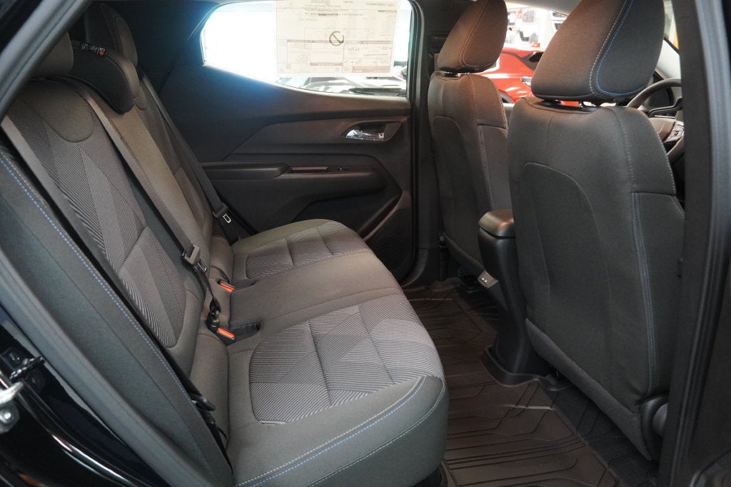 2027 Chevrolet Bolt EV LT