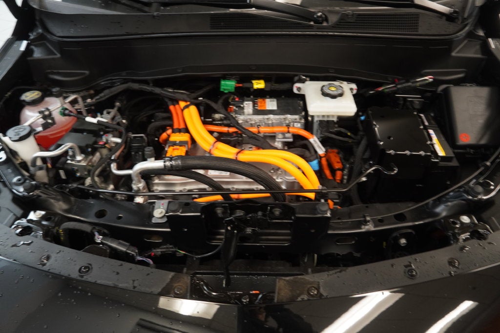 2027 Chevrolet Bolt EV LT