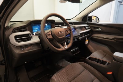 2027 Chevrolet Bolt EV LT