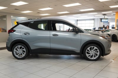 2027 Chevrolet Bolt EV LT