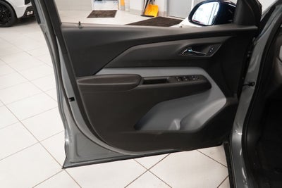 2027 Chevrolet Bolt EV LT