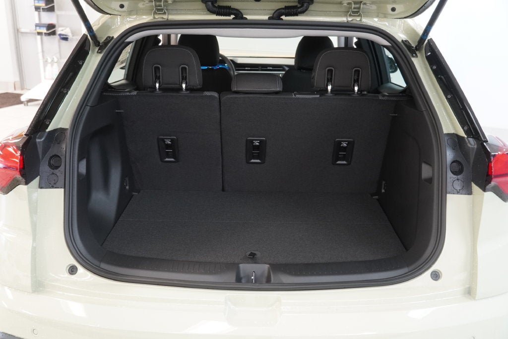 2027 Chevrolet Bolt EV LT