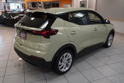 2027 Chevrolet Bolt EV LT