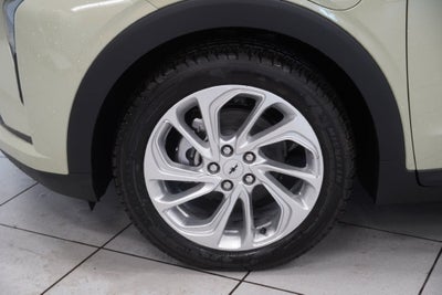 2027 Chevrolet Bolt EV LT