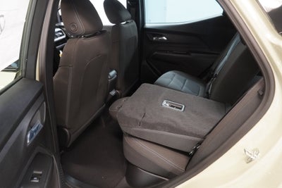 2027 Chevrolet Bolt EV LT