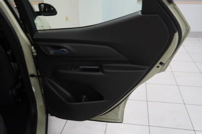 2027 Chevrolet Bolt EV LT