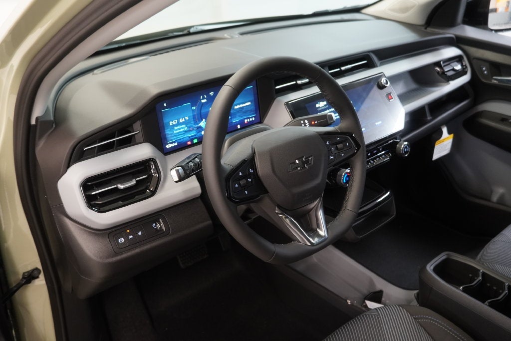 2027 Chevrolet Bolt EV LT