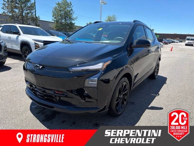 2027 Chevrolet Bolt EV RS