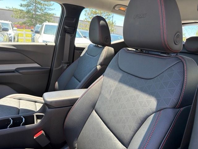 2027 Chevrolet Bolt EV RS