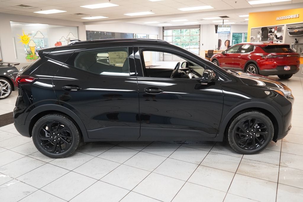 2027 Chevrolet Bolt EV RS