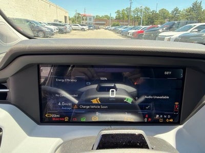 2027 Chevrolet Bolt EV RS