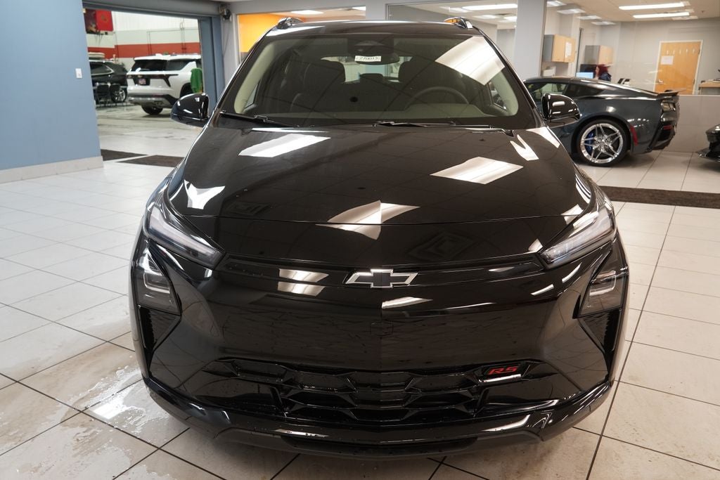 2027 Chevrolet Bolt EV RS