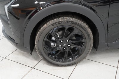 2027 Chevrolet Bolt EV RS